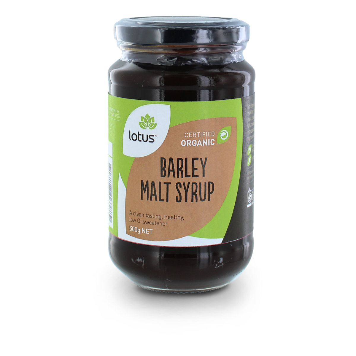 Barley Malt Syrup Organic Lotus Pantry